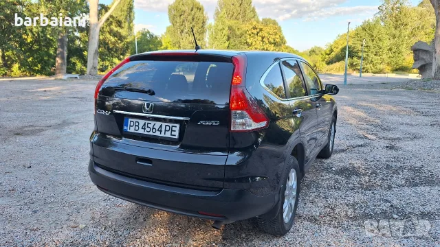 Honda CR-V 2. 4 i-VTEC Automatic 4x4 185 к. с., снимка 8 - Автомобили и джипове - 56088103