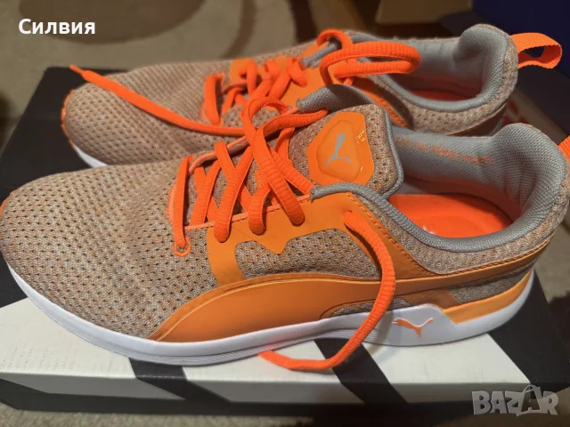 маратонки puma 38,5 номер