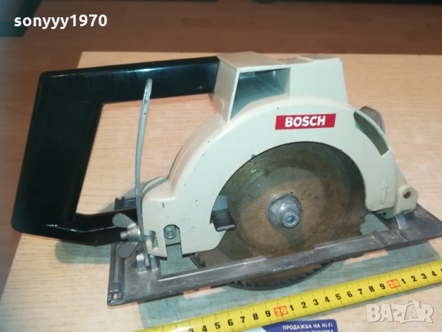 bosch-внос germany