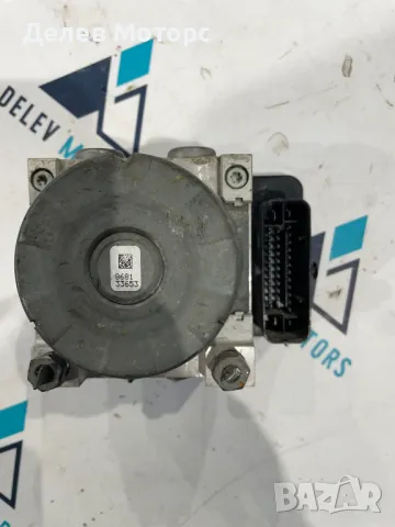 EY162C013AD / EY162C405AD ABS модул от Ford Transit Courier 1.5 TDCI, 2016 г., 75 к.с. , 5 скорости, снимка 2 - Части - 49176528