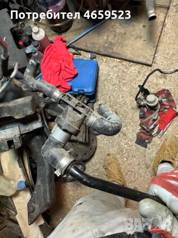 Комплект вакумна помпа + Тръбички за Ауди Audi A8 D4 H4 само за 150лв. 8Е0611813S 8E0927317J, снимка 8 - Части - 52540435