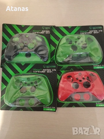 Калъфи за Xbox One контролери