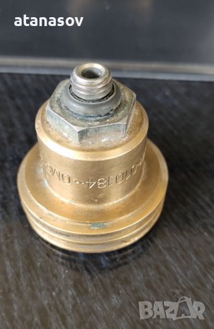 адаптер, преходник зареждане АГУ / газова уредба, снимка 3 - Части - 37343688