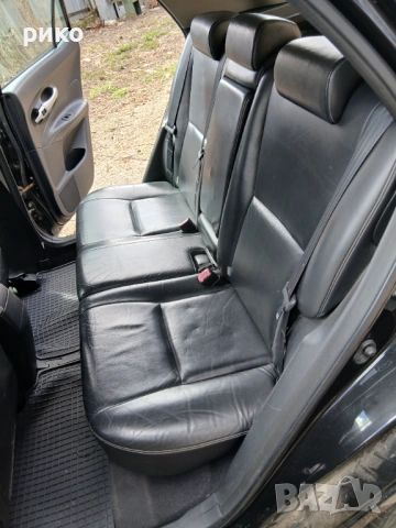 Оригинален кожен салон за Тойота Аурис 2008 г., снимка 2 - Аксесоари и консумативи - 54288074