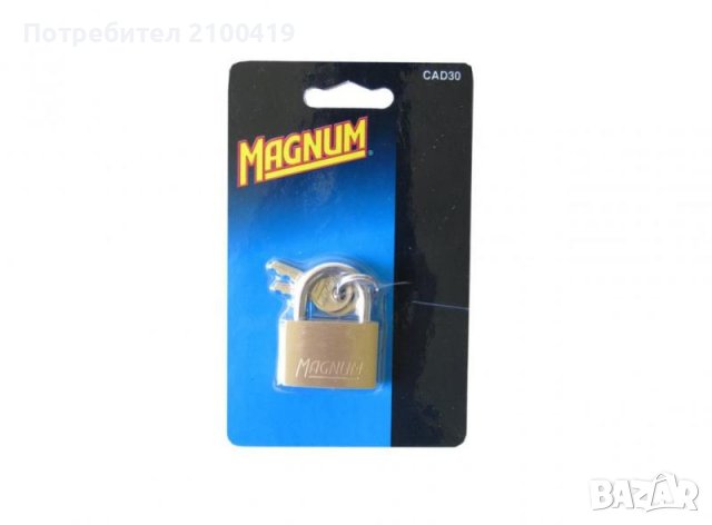 Катинар за кутиии с инструменти, портали, гаражи Master lock, снимка 5 - Други - 39779861