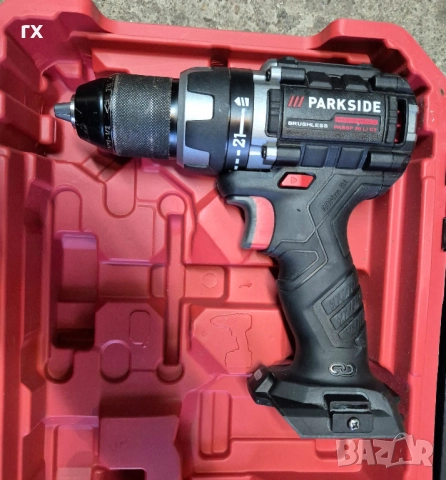  Безчетков Винтоверт Parkside PABSP 20 Li C3, снимка 3 - Винтоверти - 52605735