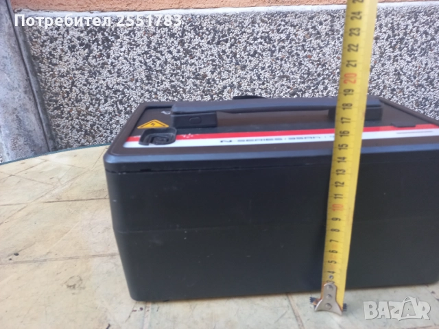 Литиев акумолатор 60в/35ач  за скутер и  триколка, снимка 6 - Инвалидни скутери - 52532227