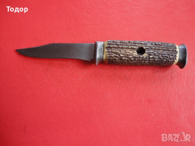 Ловен нож 23, снимка 2 - Ножове - 54086069