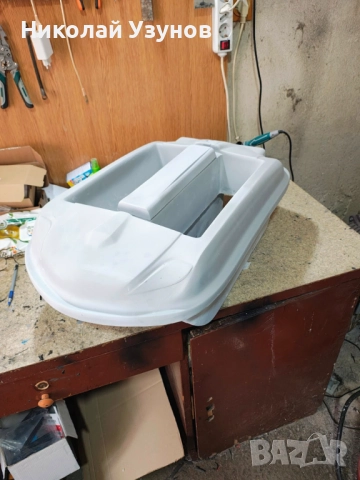 Лодки за зхранка, снимка 5 - Такъми - 52790344