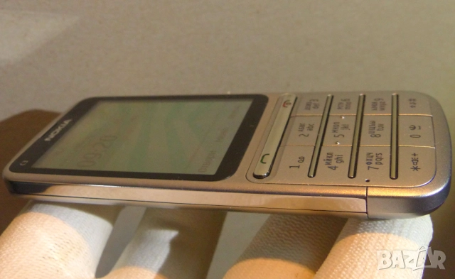 Nokia C3-01, снимка 7 - Nokia - 51536135