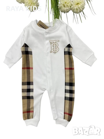 Ромпър и боди 0 - 18 месеца, снимка 9 - Бодита за бебе - 50777445