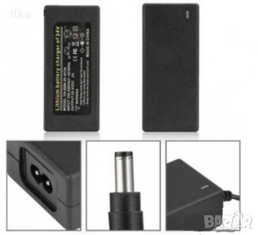 Зарядно за литиеви батерии на ел.велосипеди,скутери,ховърдборд,инвалидни колички и други , снимка 3 - Велосипеди - 30947824