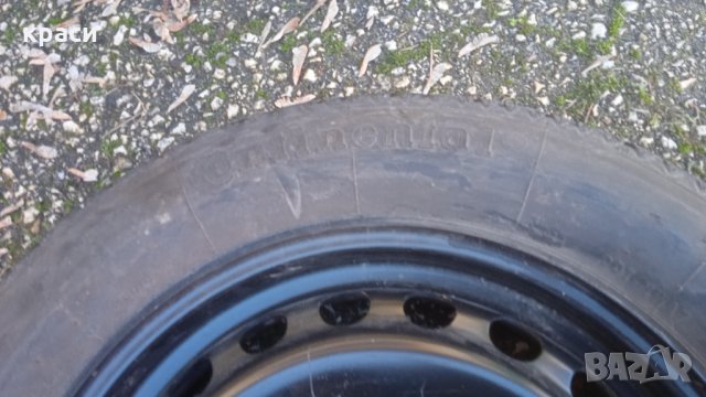 резервна гума бмв, снимка 3 - Гуми и джанти - 35448572