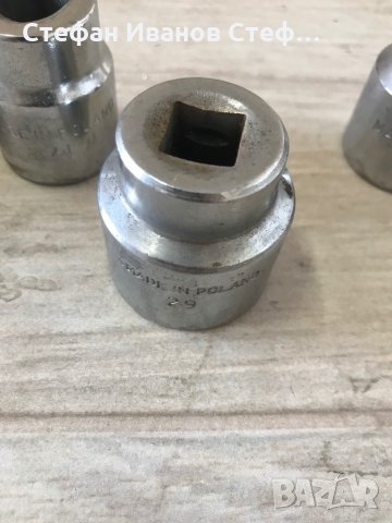 Камбани за гидоре 1/2, снимка 3 - Гедорета - 30163084