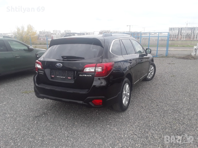 Субару Аутбек 2.5i 4x4 Automatic , снимка 5 - Автомобили и джипове - 52090817
