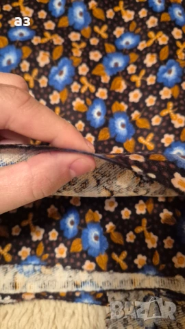 Плат ш. 1,50 м. x д. 2 70 м., снимка 4 - Платове и дамаски - 53948999