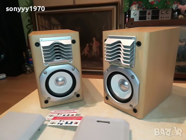 PANASONIC SB-PM9 2БР ТОНКОЛОНИ ВНОС SWISS L1708221706, снимка 4 - Тонколони - 37722443