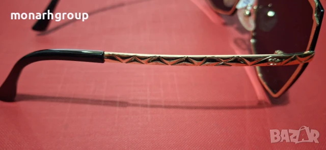 Слънчеви очила CHANEL, снимка 3 - Слънчеви и диоптрични очила - 51162480