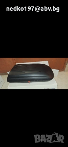 продава се багажник за кола НОВ, снимка 3 - Аксесоари и консумативи - 54314914