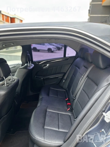 Продавам Mercedes-Benz E 350 CDI – 3.0 CDI, 231 к.с., Автоматик, снимка 8 - Автомобили и джипове - 54138690