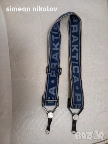 ремък за фотоапарат