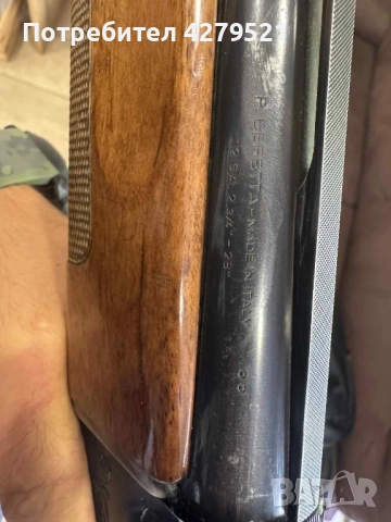 Продавам Ловен автомат BERETTA, снимка 5 - Други - 52939043