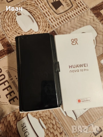 huawei Nova 10 pro, снимка 2 - Huawei - 54226636