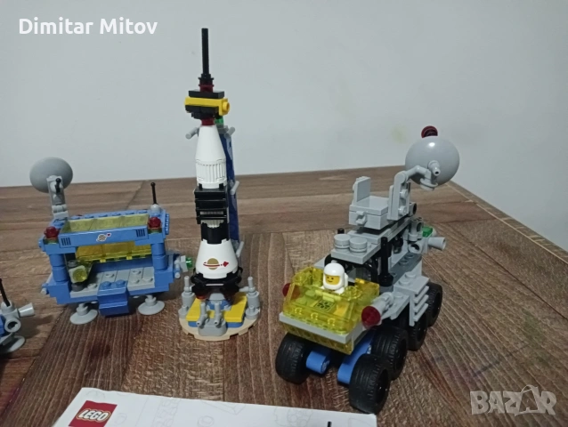 Lego 40712, снимка 3 - Конструктори - 53168712