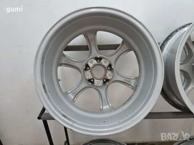 4бр 17ски джанти RIAL за AUDI, VW, SEAT 5х112мм A170965 , снимка 8 - Гуми и джанти - 56090991