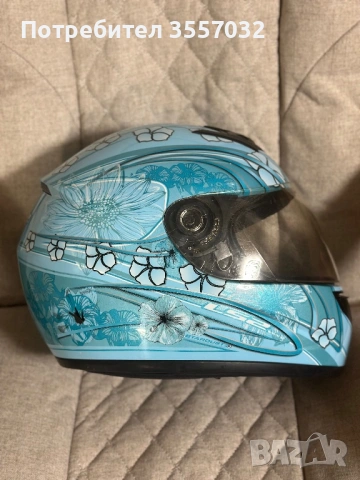 Каска за мотор LS2 размер S 