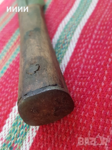 Буйновски нож каракулак, снимка 3 - Антикварни и старинни предмети - 53907316