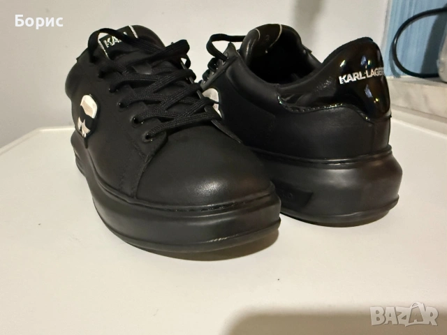 Обувки Karl Lagerfeld , снимка 3 - Кецове - 53905892