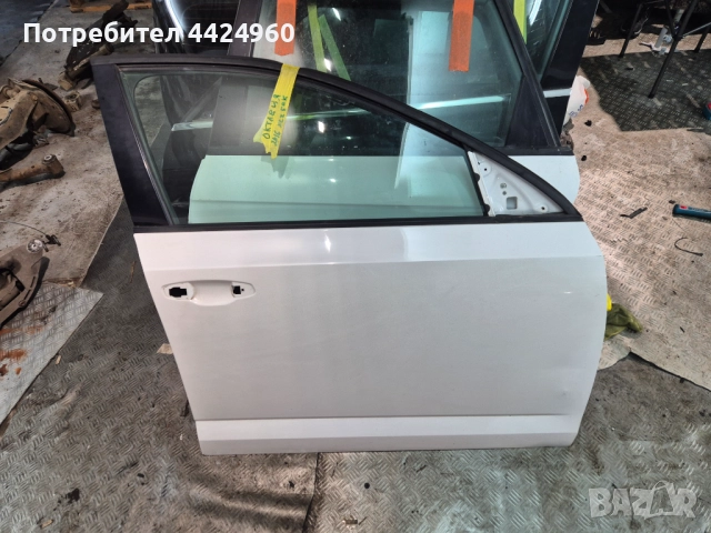 Врата за шкода октавия 2015г