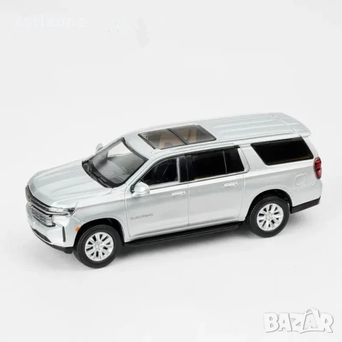 Chevrolet Samhai - мащаб 1:64 на LCD Models моделът е нов в кутия, снимка 2 - Колекции - 50500879
