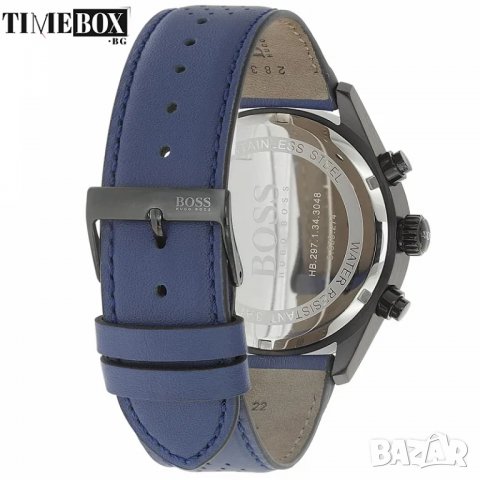 Hugo Boss 1513563 Grand Prix Chronograph. Нов мъжки часовник, снимка 3 - Мъжки - 38809850