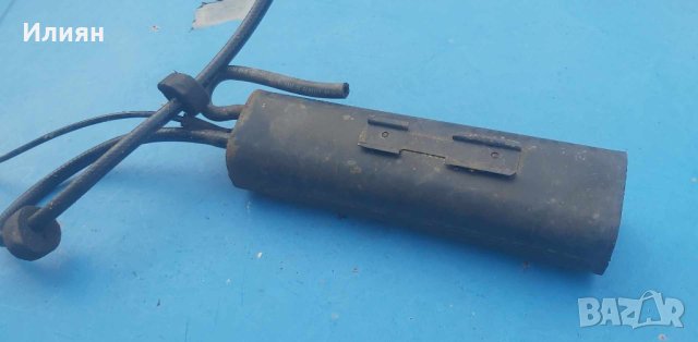 Филтър за твърди частици Мерцедес 124, снимка 2 - Части - 42687674