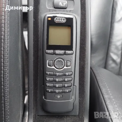 Телефон за АУДИ А 8 D3, снимка 5 - Аксесоари и консумативи - 49959708