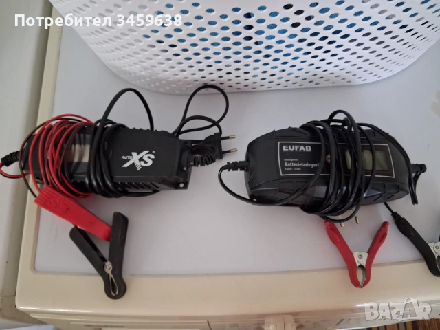 Зарядни за акумулатори