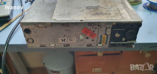 Blaupunkt Bremen sqr 46  Porsche 911 Radio Оригинално ретро радио касетофон Блаупункт бремен Порше , снимка 4 - Части - 40794382