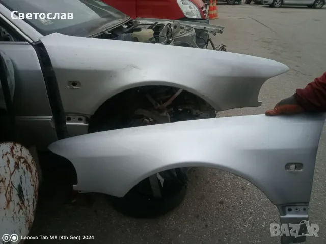 Audi a8 на части 2008 год., снимка 8 - Части - 49642389