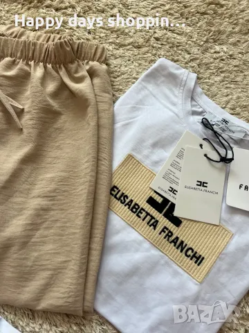 Дамска маркови тениски, снимка 10 - Тениски - 48950247