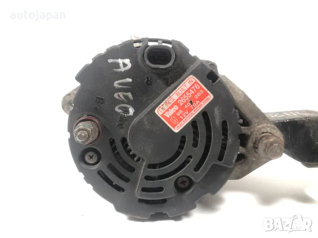 Генератор Chevrolet Aveo T200 1.4 2005г , снимка 2 - Части - 49084287
