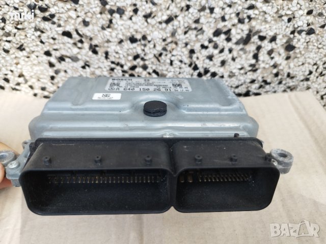 Компютър двигател за Mercedes Benz B-class 200CDI A 640 150 26 91, снимка 2 - Части - 42876579