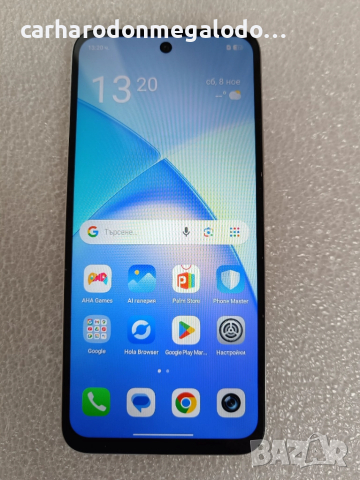 Infinix Smart 10 64 GB 3-GB RAM Перфектен Като Нов