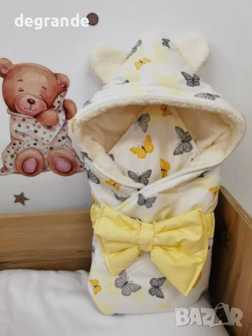  Порт бебе  ГОЛЯМ ИЗБОР НА МОДЕЛИ, снимка 15 - Спално бельо и завивки - 51181645