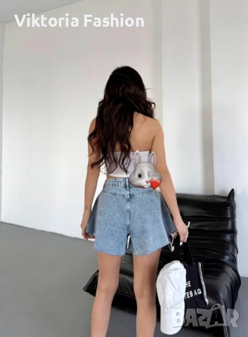 бюстие, снимка 13 - Корсети, бюстиета, топове - 51345184