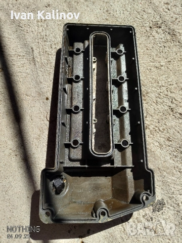 Капак клапани М62Б44 