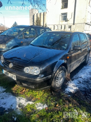 Vw golf 4 1.6