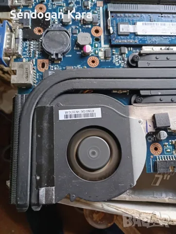 Резервни части за Acer Aspire 5830, снимка 5 - Части за лаптопи - 34815278