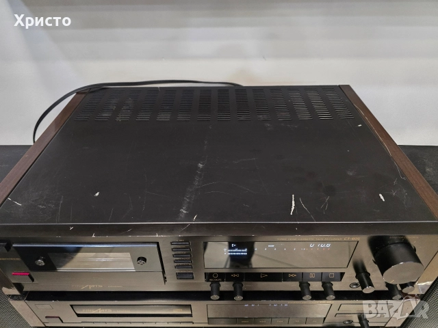 Grundig Fine Arts сет, снимка 7 - Ресийвъри, усилватели, смесителни пултове - 52960495